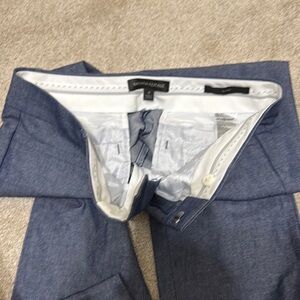 Banana Republic Women’s Blue Dress Pants Sloan Size 4